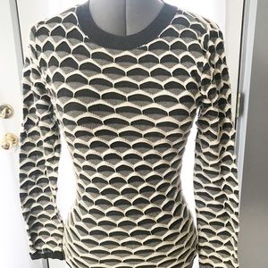 Pink Tartan sweater